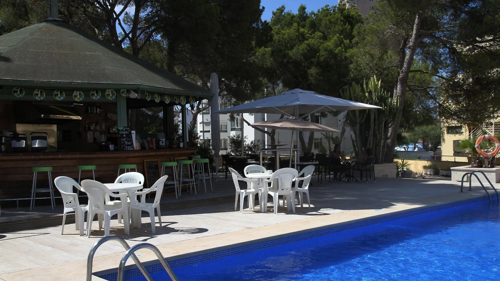 Inn Mallorca Aparthotel Магалуф Апартаменты