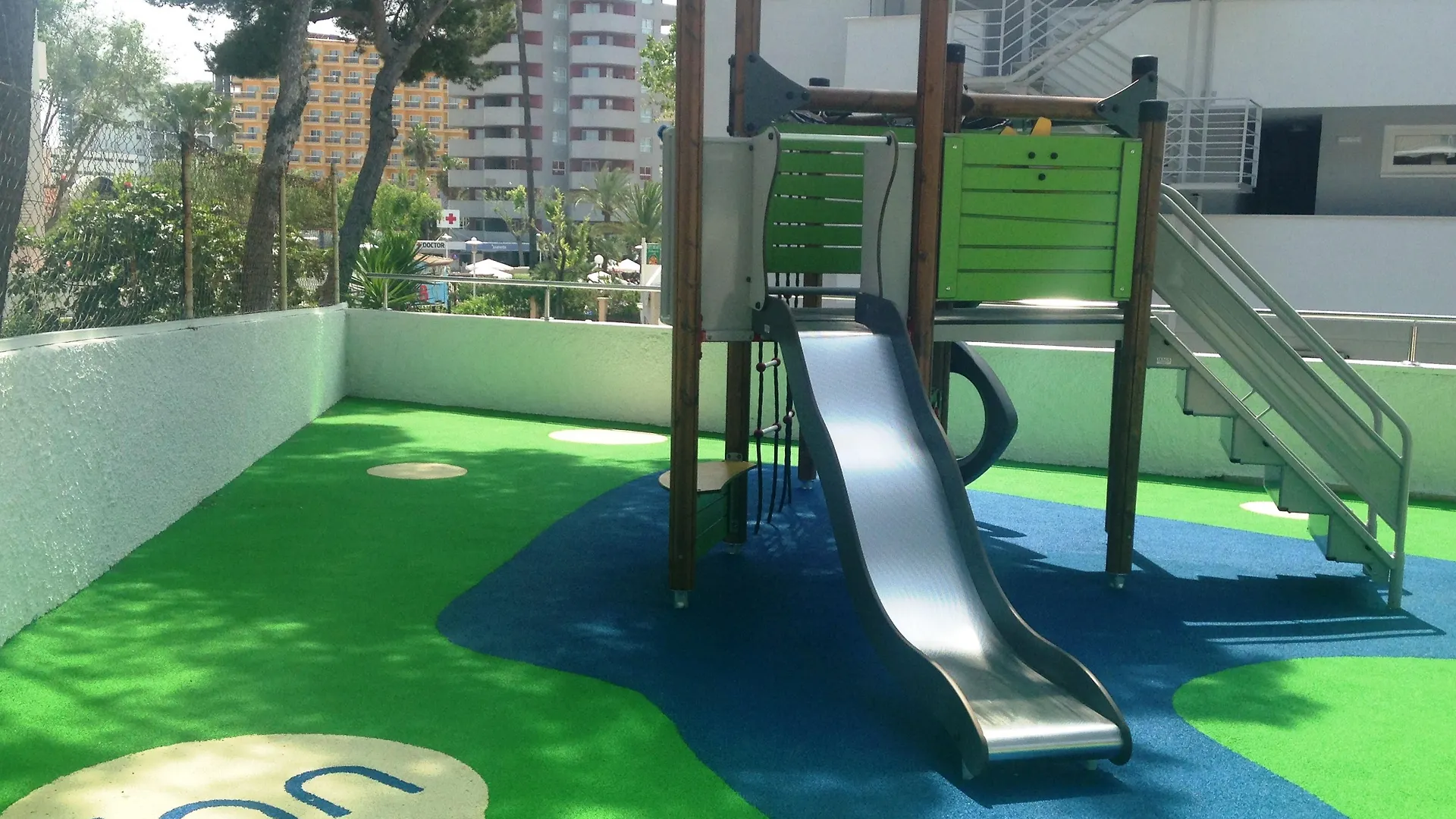 Inn Mallorca Aparthotel Магалуф