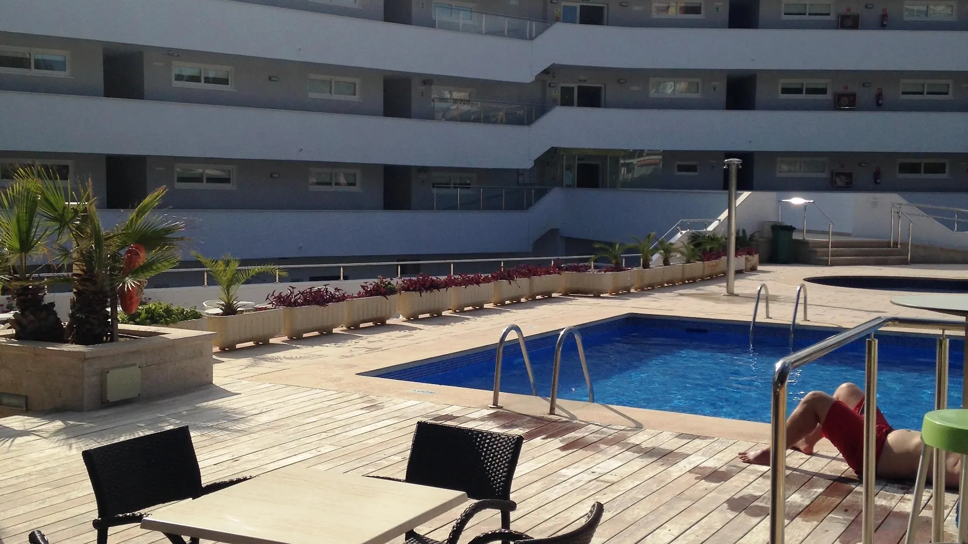 *** Апартаменты Inn Mallorca Aparthotel Магалуф Испания