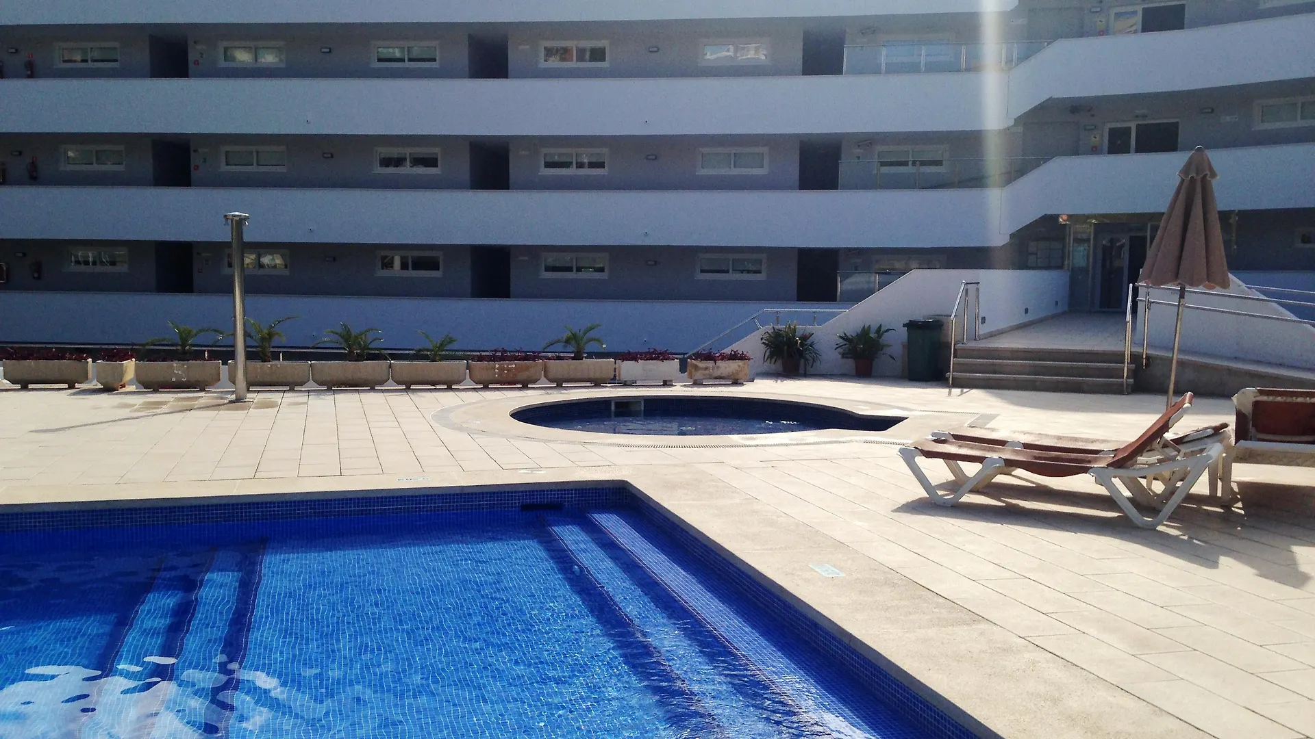 Inn Mallorca Aparthotel Magaluf  3*, Magaluf (Mallorca) İspanya