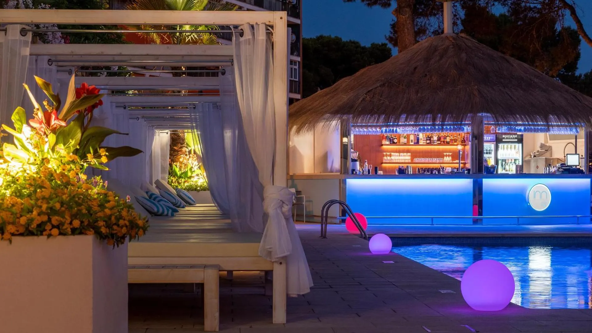 Daire Inn Mallorca Aparthotel Magaluf