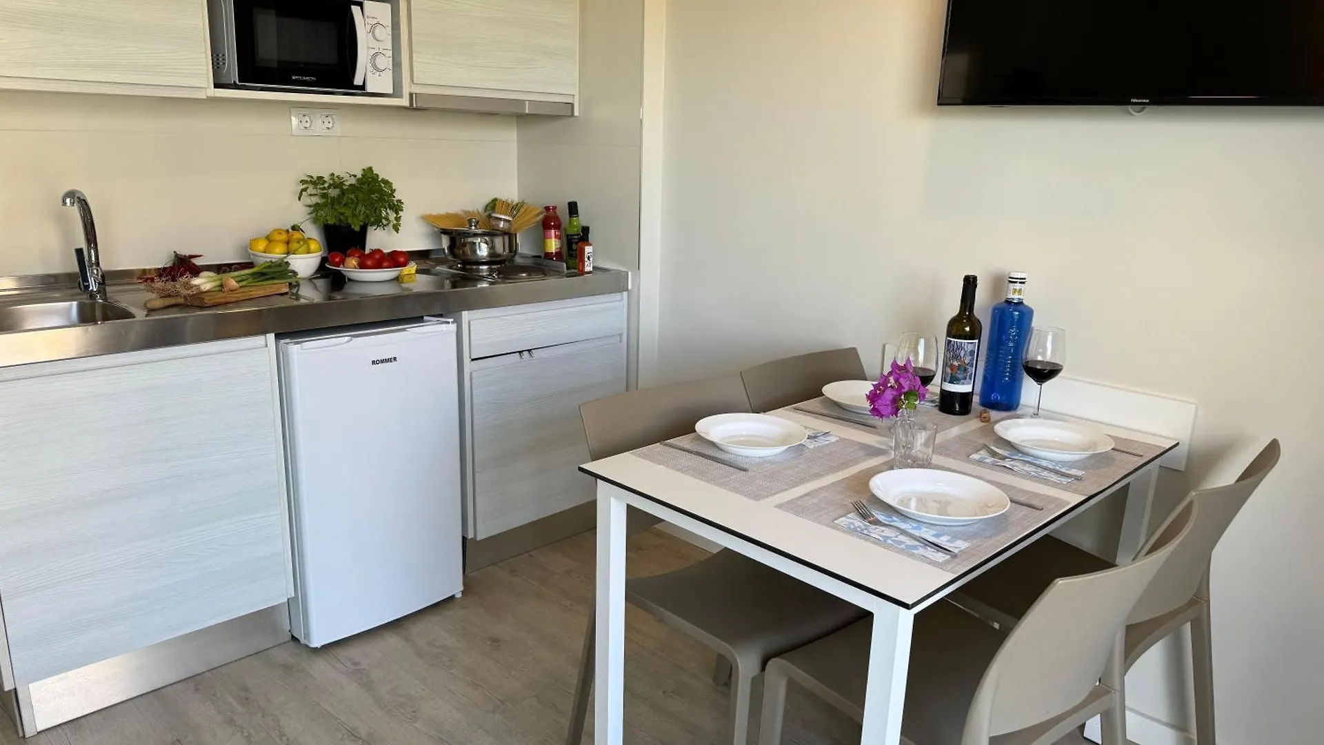 Inn Mallorca Aparthotel Magaluf  Daire Magaluf (Mallorca)