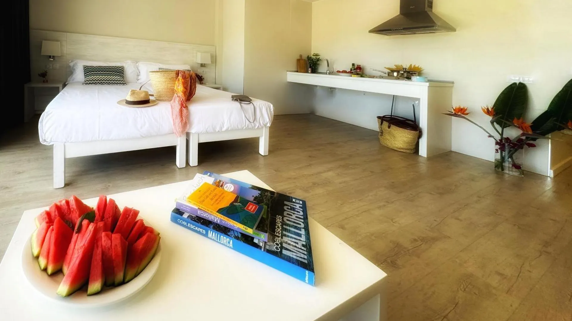 Inn Mallorca Aparthotel Магалуф Апартаменты