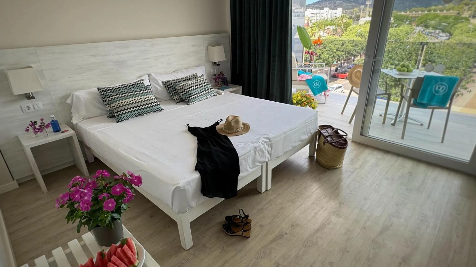 Inn Mallorca Aparthotel Magaluf  Daire