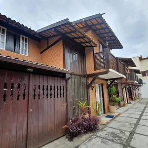 Casa de Férias Casa Duplex Com 3 Quartos Há 700m Da