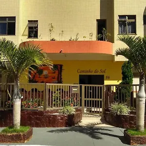 Apartamento Na Prainha, De Um Quarto!