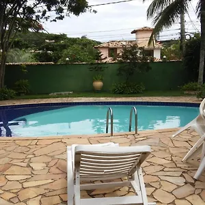 Casa de Férias Casa Em Canto Direito De Geriba