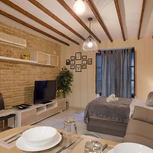 Apartamento Y Lofts En Triana