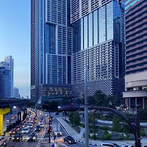 Klcc Ritz Platinum Малайзия