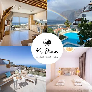 My Ocean - Cliff & Ocean View , Acantilado de los Gigantes Spanje
