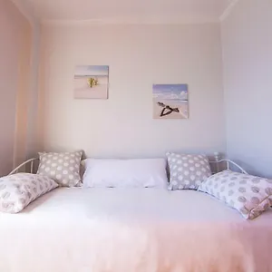 Apartment Piso Primera Linea De Playa 