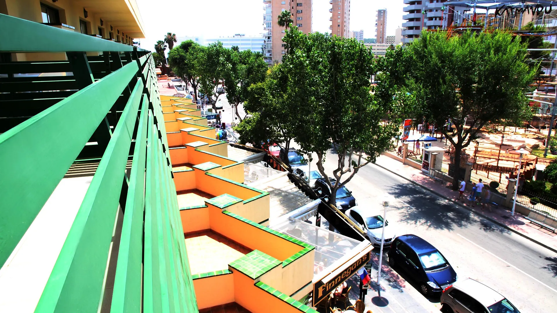 Inn Mallorca Aparthotel Magaluf  3*, Magaluf (Mallorca)