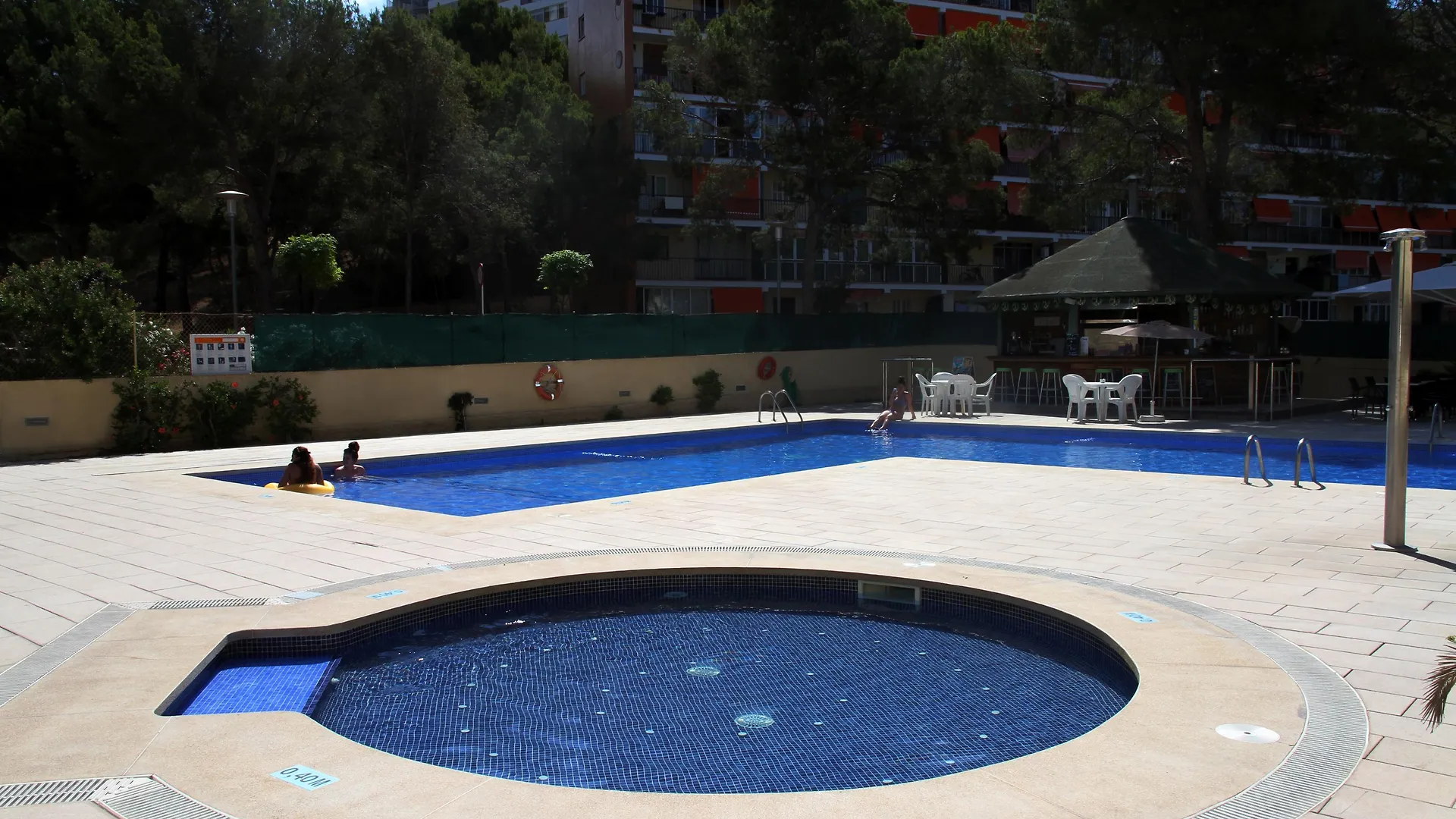 Inn Mallorca Aparthotel Magaluf  Magaluf (Mallorca)