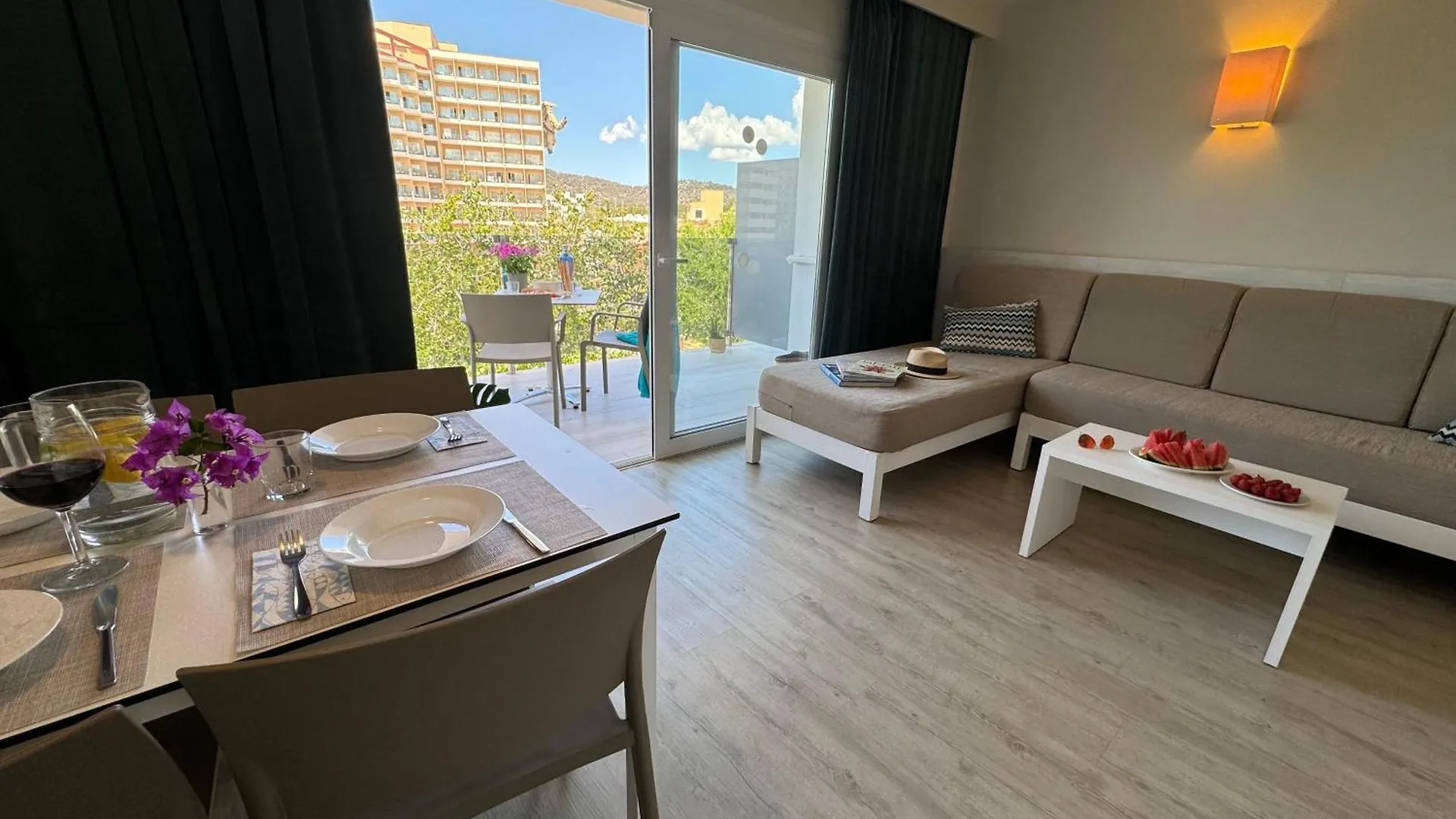 Apartment Inn Mallorca Aparthotel Magaluf