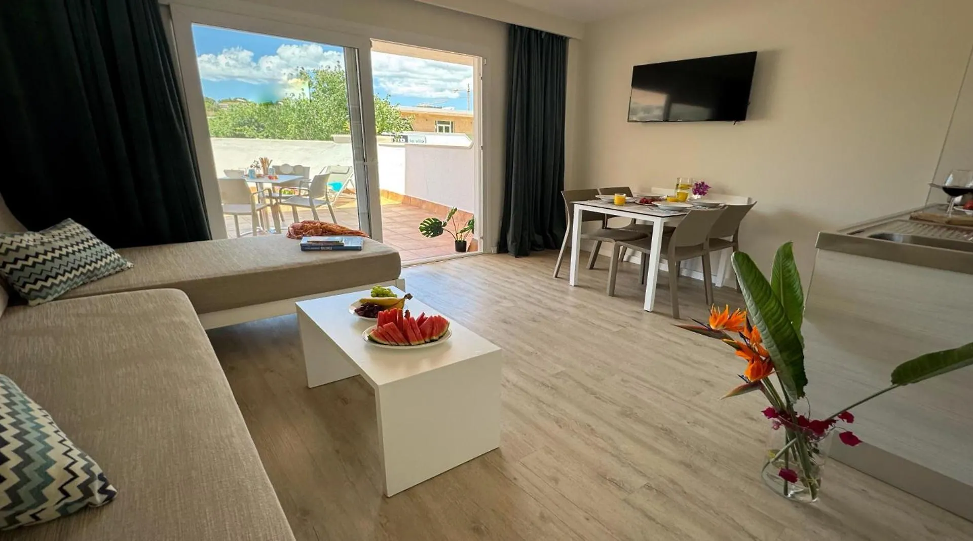 Inn Mallorca Aparthotel Magaluf  Spain